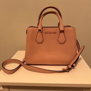 Michael Kors mini satchel crossbody